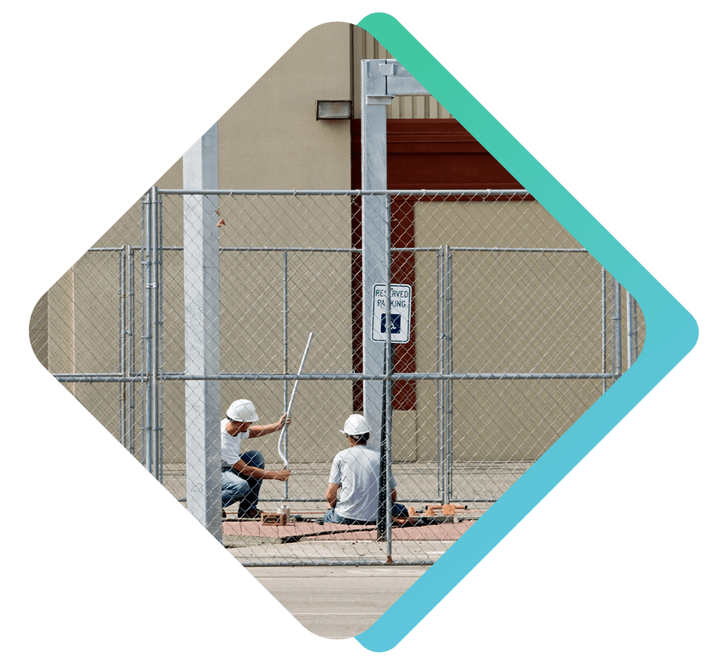Temporary Fencing in the Bay Area
